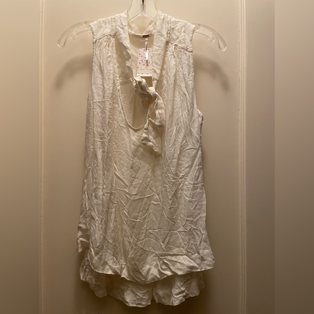 Free People blouse NWT